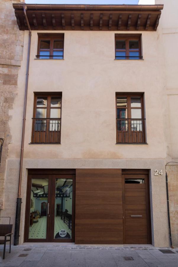 Erasmus Plaza Daire Salamanca Dış mekan fotoğraf